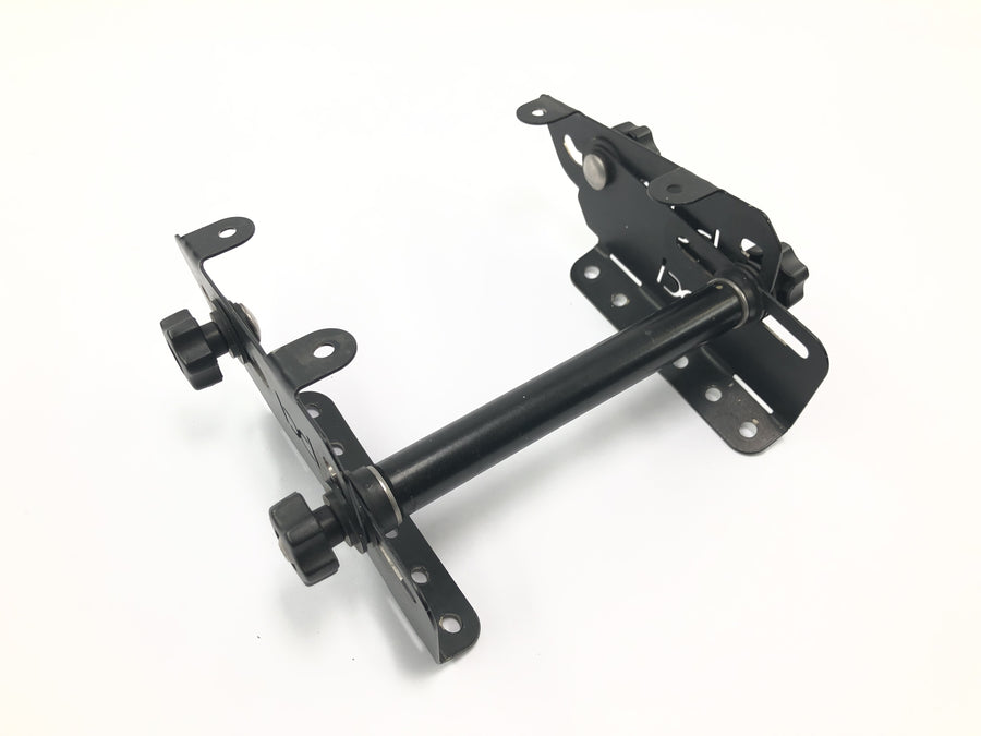 Kawasaki Versys KLE 650 A [2006] - Height adjustment windshield