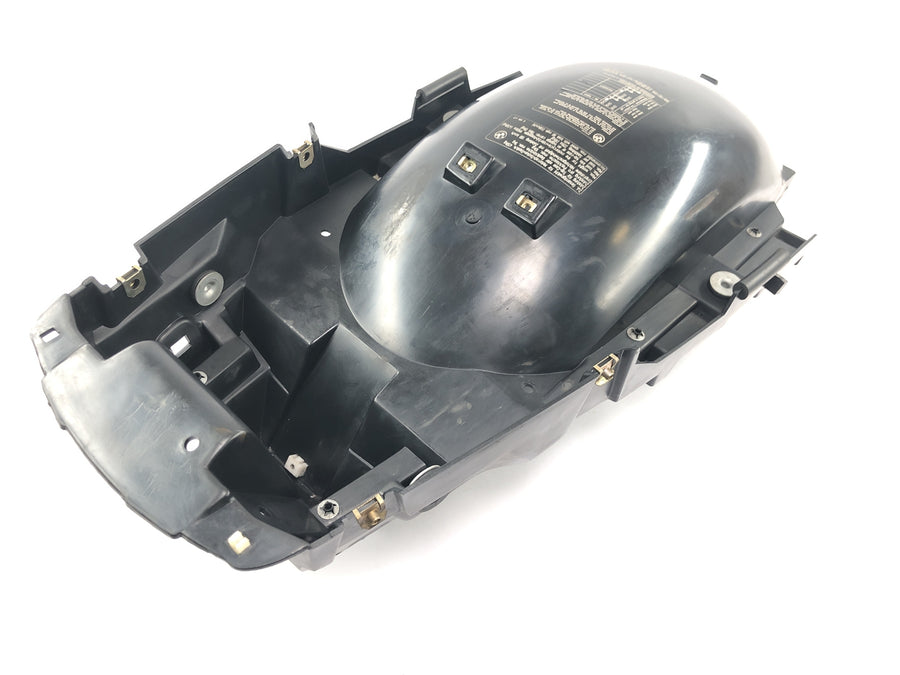 BMW R 1150 RS R22 [2003] - Hinterradkotflügel Innenkotflügel Spritzschutz hinten