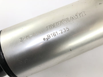Ducati 900 SS [1991] - Auspuff Schalldämpfer rechts - 0