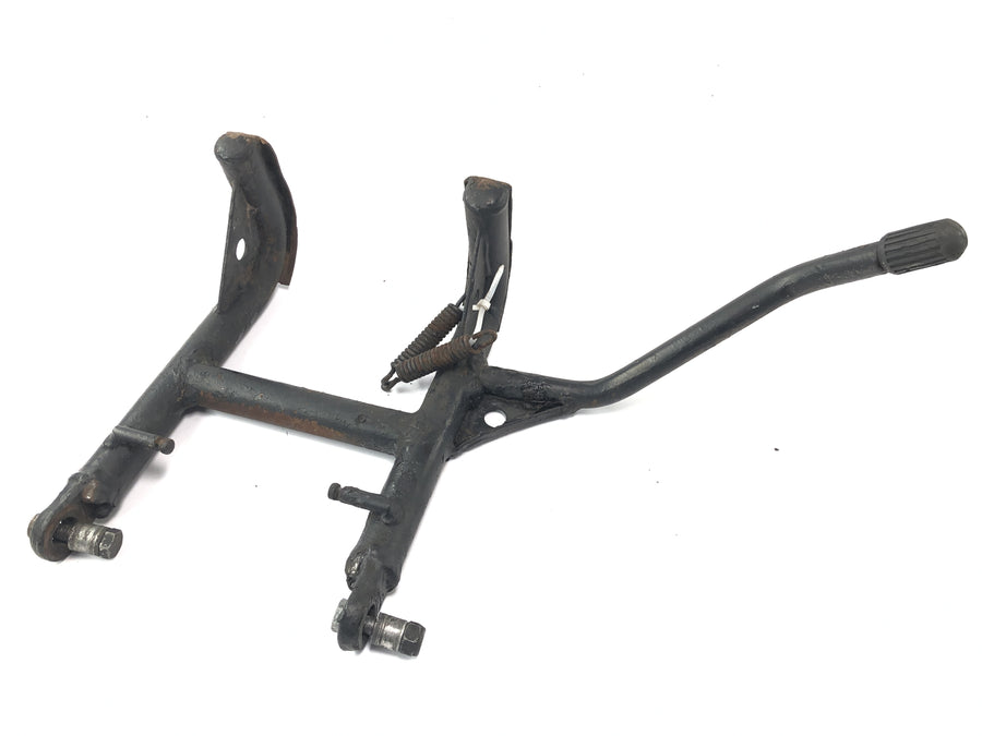 Moto Guzzi California III VY Integrale [1990] - Center stand support device