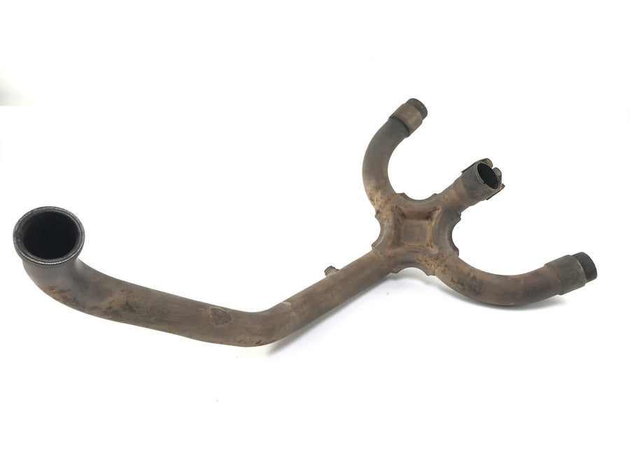 Ducati 900 SS [1991] - Exhaust manifold