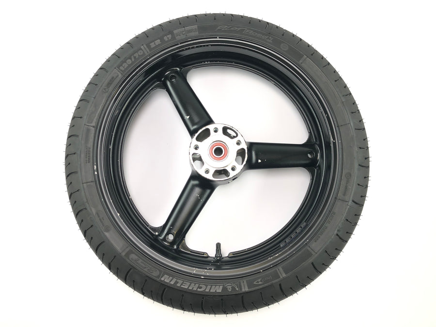 Suzuki SV 650 AV [2000] - front wheel rim wheel 3.50 x 17"
