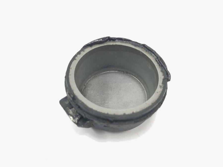 Yamaha XT 500 1U6 [1981] - Cover kick indicator control indicator cover KICK INDICATOR