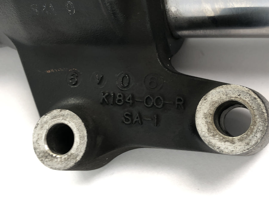 Kawasaki Versys KLE 650 A [2006] - Fork telescopic fork front fork with axle