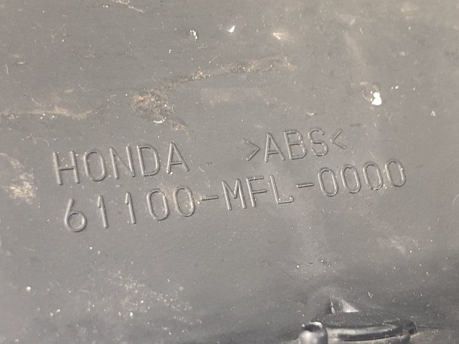 Honda CBR 1000 RR SC59 [2008] - Kotflügel vorne Vorderradabdeckung Spritzschutz