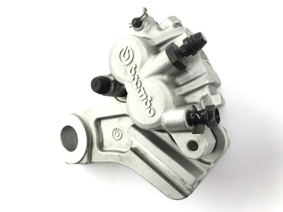 KTM 950 SM LC8 [2008] - brake caliper at the back with anchor plate