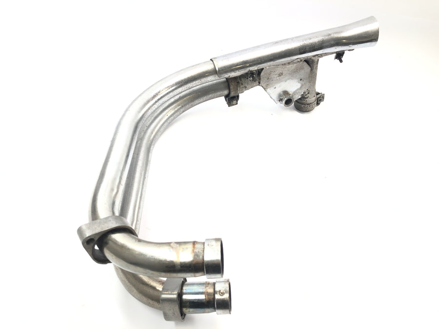 Kawasaki Z 1100 KZZ10A [1984] - manifold exhaust manifold exhaust manifold right
