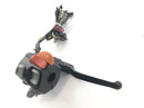 BMW K 1200 GT K12 [2003] - Handlebar switch fitting, handlebar switch on the left with clutch lever-1