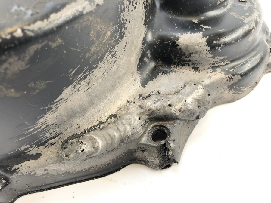 Yamaha TT 600 59X [1986] - Collection lid motor lid