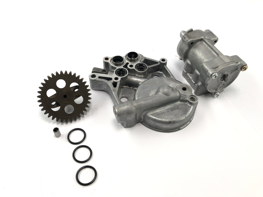 Kawasaki GPZ 1100 ZXT10E [1997] - Ölpumpe Pumpe Antrieb Ritzel Dichtungen Kit