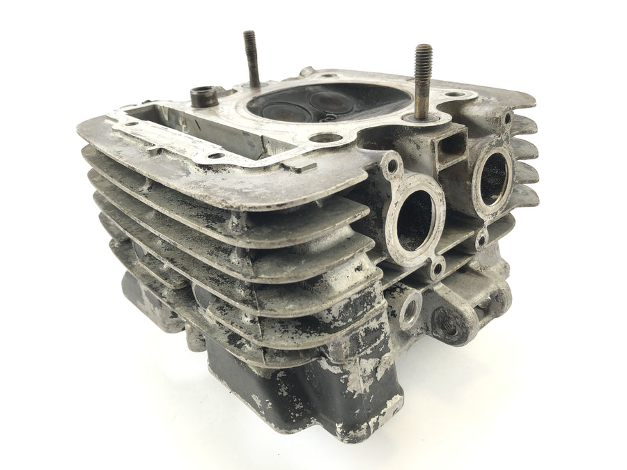 Yamaha XT 350 3YT / 55V [1990] - cylinder head