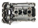 Honda VFR 800 FI RC46 [1999] - cylinder head valve train valve seat valve guide rear-3