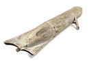 DKW NZ 250 [1938] - Exhaust silencer exhaust silencer left-3