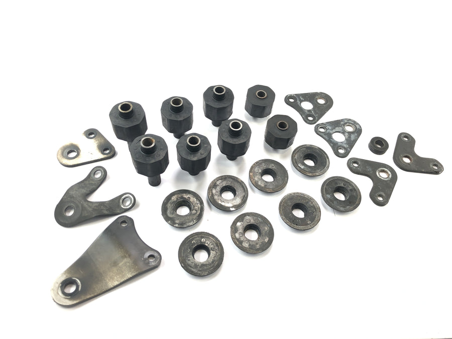 Honda VTX 1800 SC46 [2004] - Engine mount