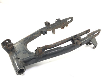 Yamaha XT 500 1U6 [1981] - Swingarm rear wheel swingarm with anchor strut
