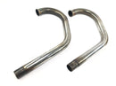 MOTO GUZZI CALIFORNIA 2 1000 VT [1982] - manifold exhaust manifold manifold pipes pair-1