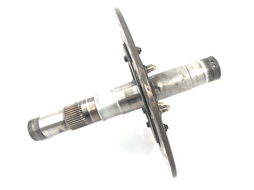 Triumph Sprint ST 1050 [2005] - Radachse hinten mit Bremsscheibe - 0