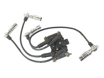 BMW K 1200 GT K12 [2003] - Ignition coil with ignition cable set