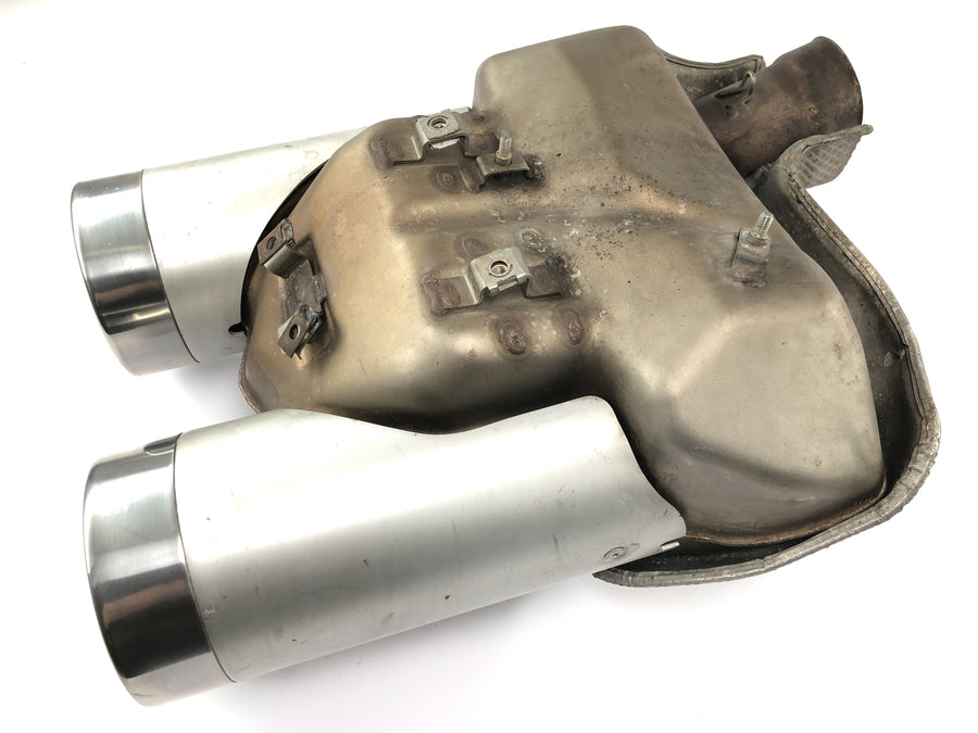 Ducati Multistrada 1000 DS [2003] - Schalldämpfer Endschalldämpfer Auspuff