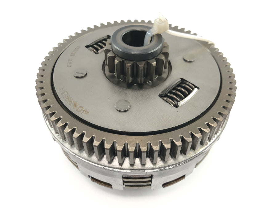 SWM SM 125 R [2018] - Clutch