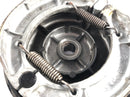 Yamaha XS 400 2A2 [1982] - Drum brake rear brake-3