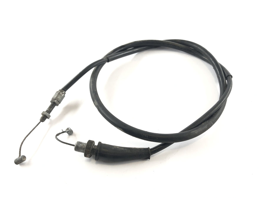 Honda CB 900 F SC01 [1981] - Throttle cable