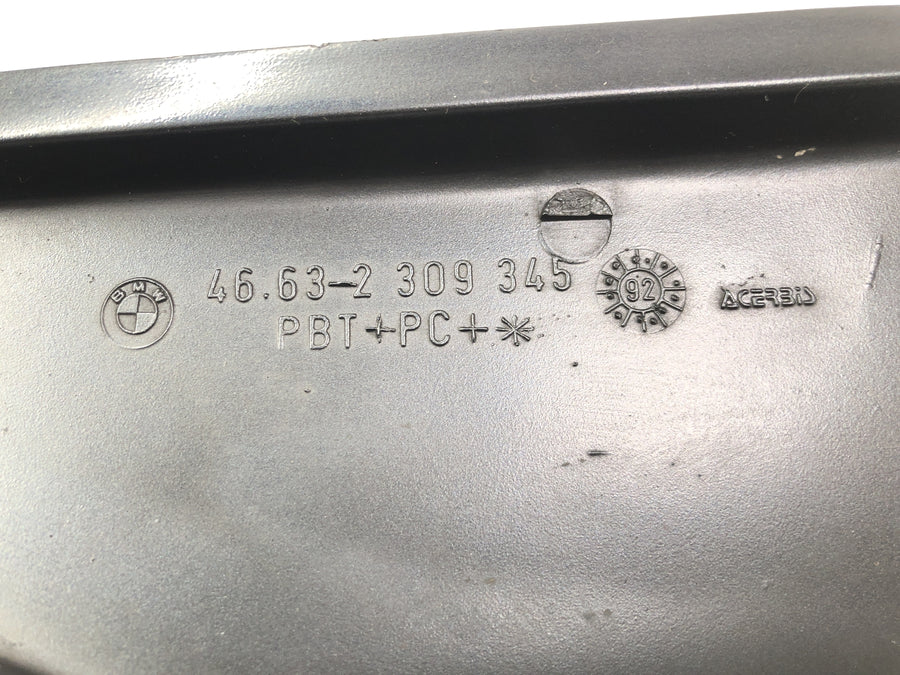 BMW K 1100 LT 100 [1994] - Seitenverkleidung Abdeckung Verkleidungsteil rechts leicht gerissen