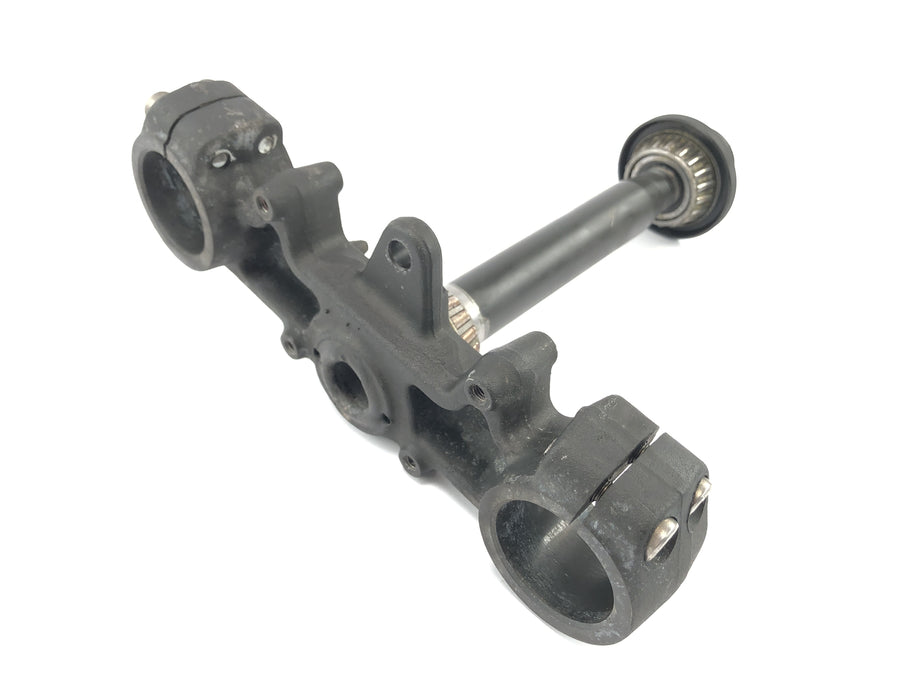 BMW F 650 GS R13 [2002] - fork bridge below