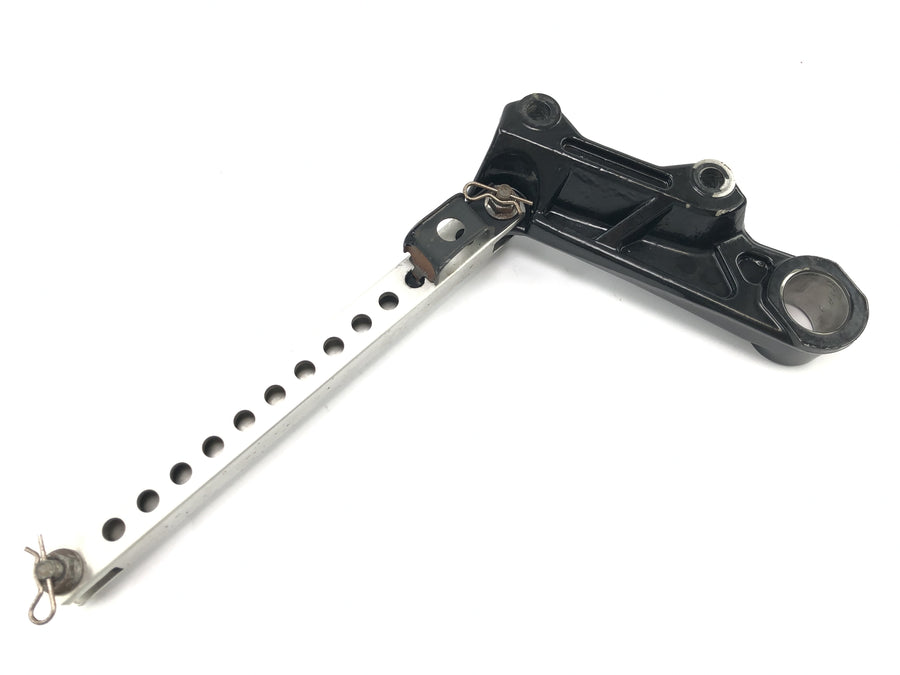 Yamaha YZF 750 R 4HN [1995] - Ankerplatte mit Strebe Bremsanker