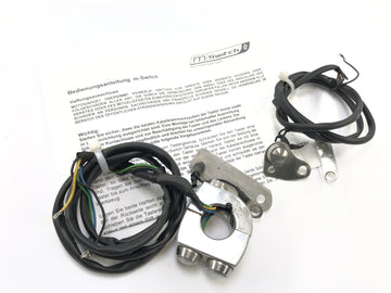 Moto Guzzi V 1000 VG [1980] - Handlebar button M Switch Motogadget