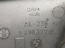 BMW R 1100 RT 259 [1999] - Footrest system, left footrest plate-3