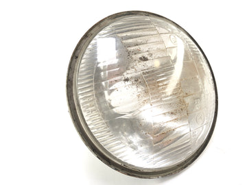 Yamaha XT 500 1U6 [1981] - Scheinwerferglas mit Reflektor - 0