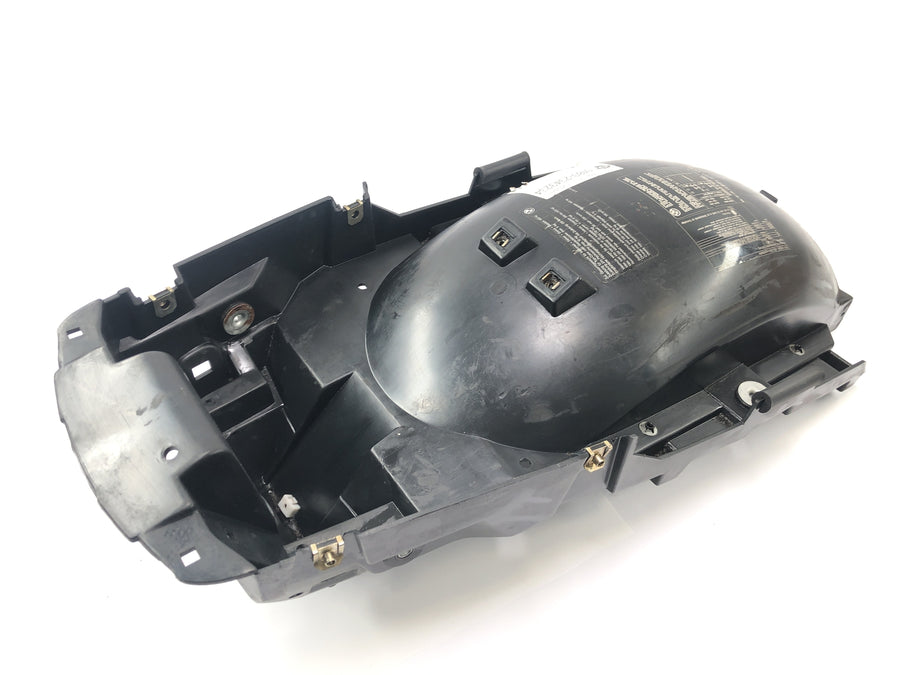 BMW R 1150 RT R22 [2001] - Radabdeckung Innenkotflügel hinten Schutzblech
