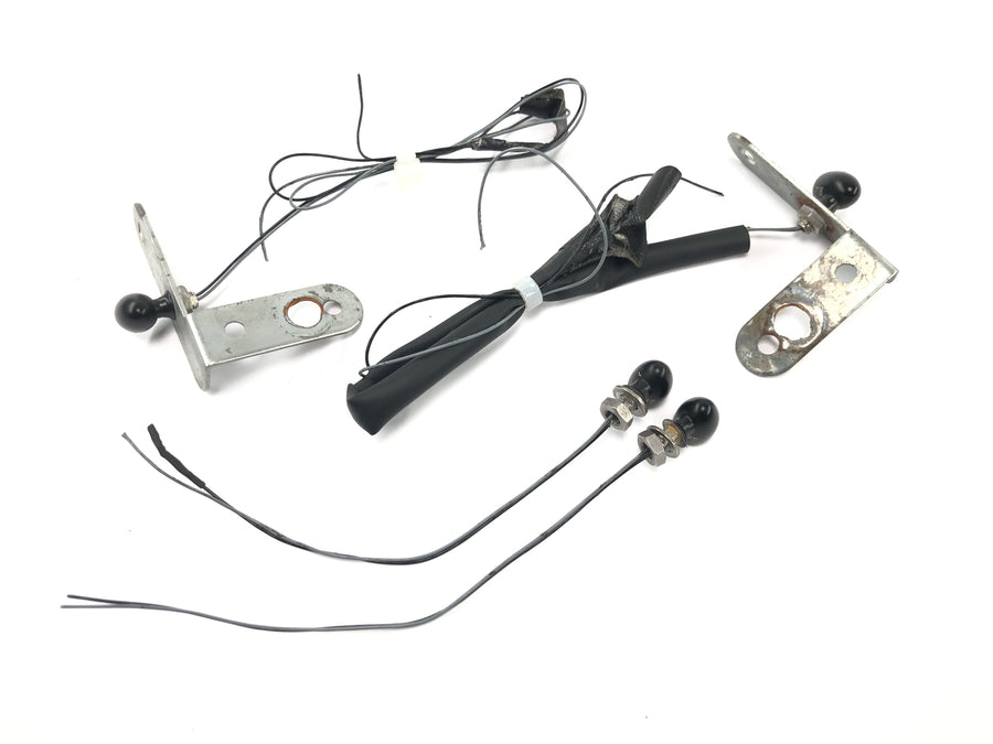 Yamaha XV 1600 Wild Star VP08 [2002] -  LED Blinker Miniblinker