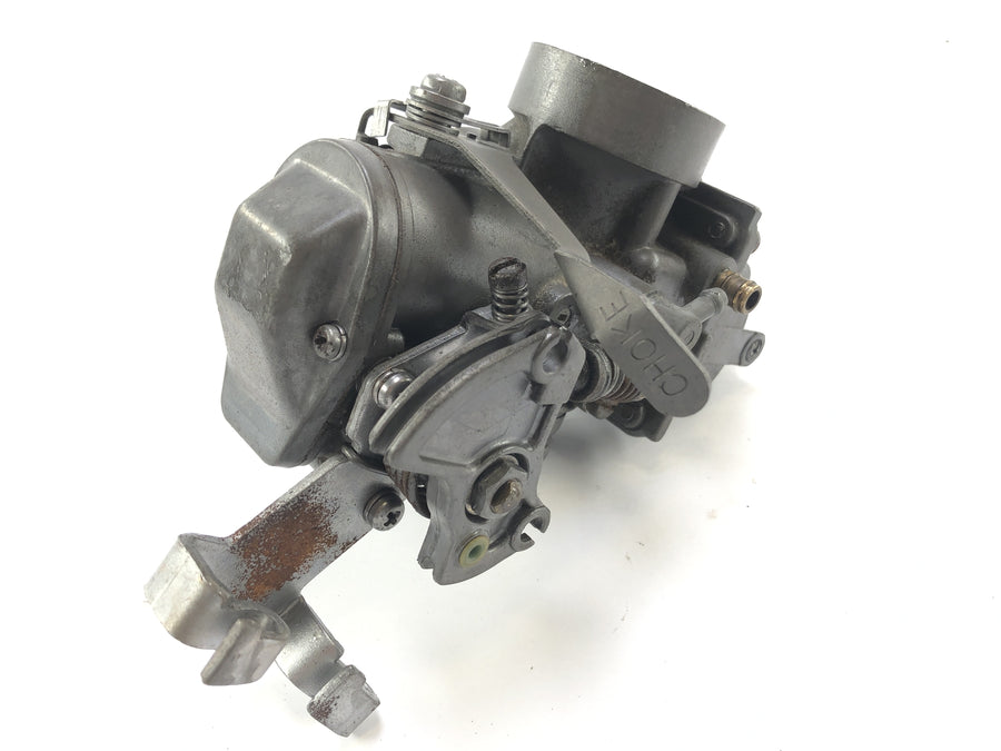 Yamaha XT 500 1U6 [1981] - Vergaser Mikuni 1 T2 61