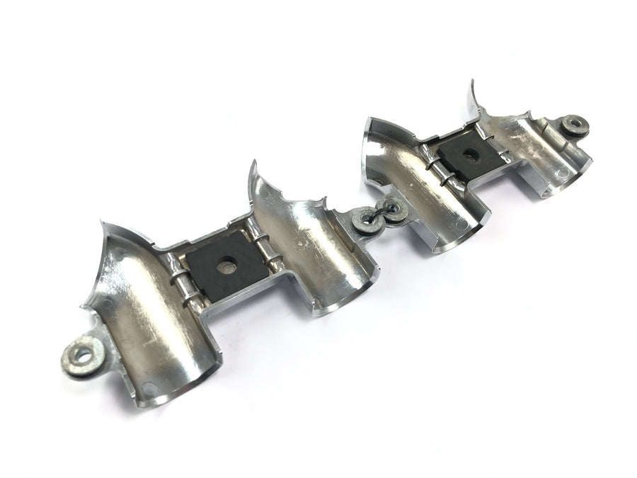 Yamaha V Max 1200 2LT [1998] - Intake manifold cover Intake manifold cover chrome cover
