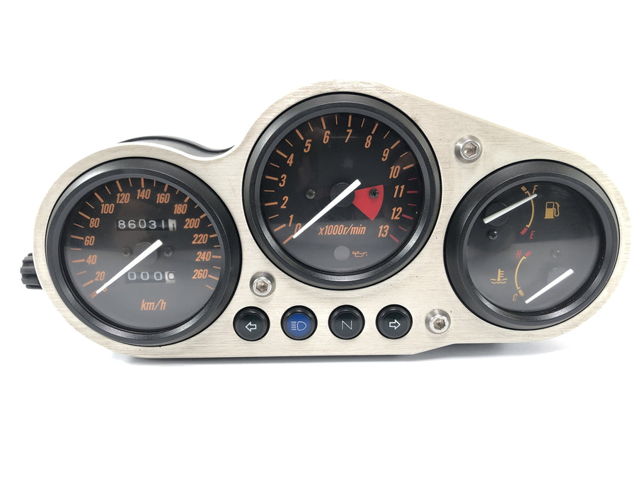 Kawasaki ZRX 1200 S ZRT20A [2002] - Tachometer cockpit instruments