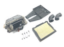 BMW R 100 GS 247E [1991] - Luftfilterkasten Luftfiltergehäuse Airbox-4