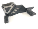 BMW K 1100 LT [1991] - Footrest plate left with brake pedal footrests-4