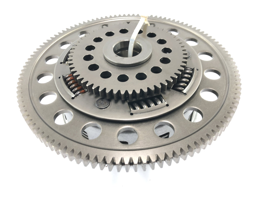 Triumph Bonneville T100 986MF [2012] - Clutch clutch basket clutch unit