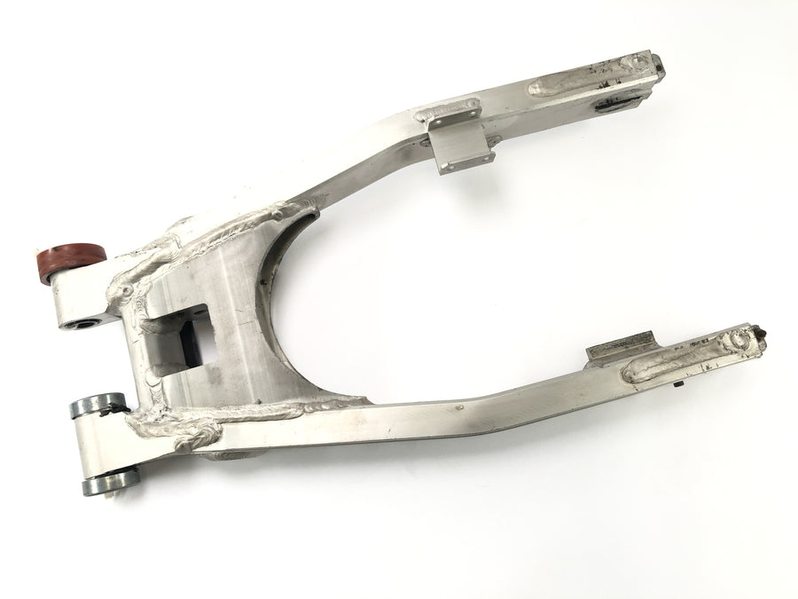 Yamaha XT 600 43F [1985] - Schwinge Hinterradschwinge Schwingarm Aluminium