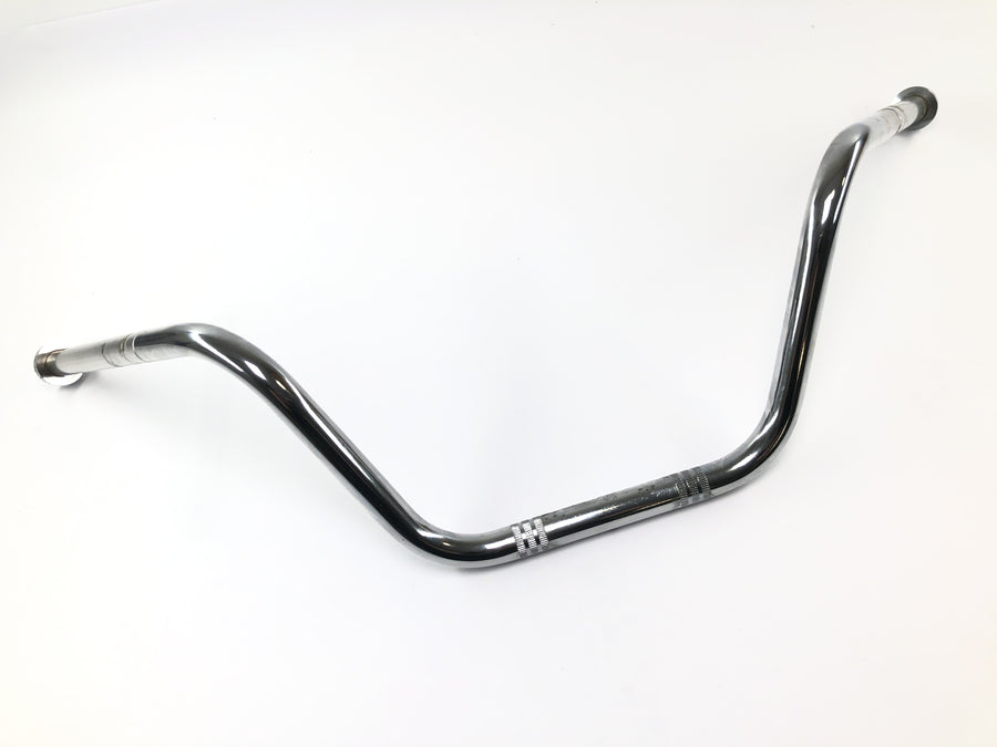 Moto Guzzi California 1100 EV KD [1998] - handlebar chrome tubular handlebar 22mm touring handlebar