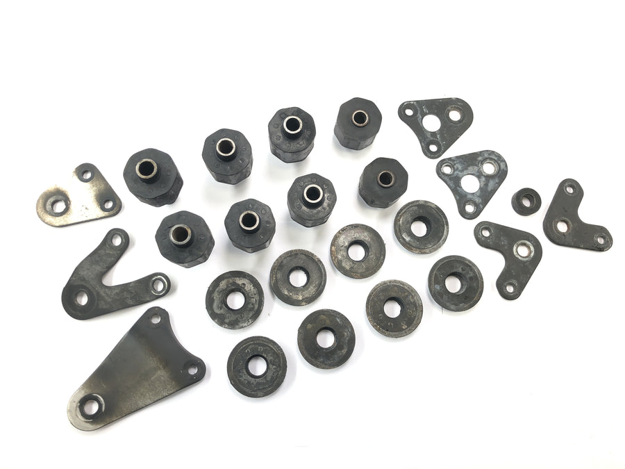 Honda VTX 1800 SC46 [2004] - Engine mount