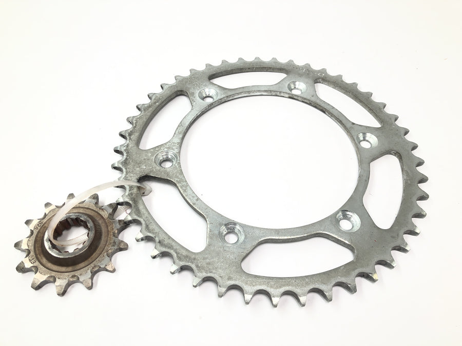 Husqvarna TE 610 E Dual H7 [1999] - Sprocket sprocket
