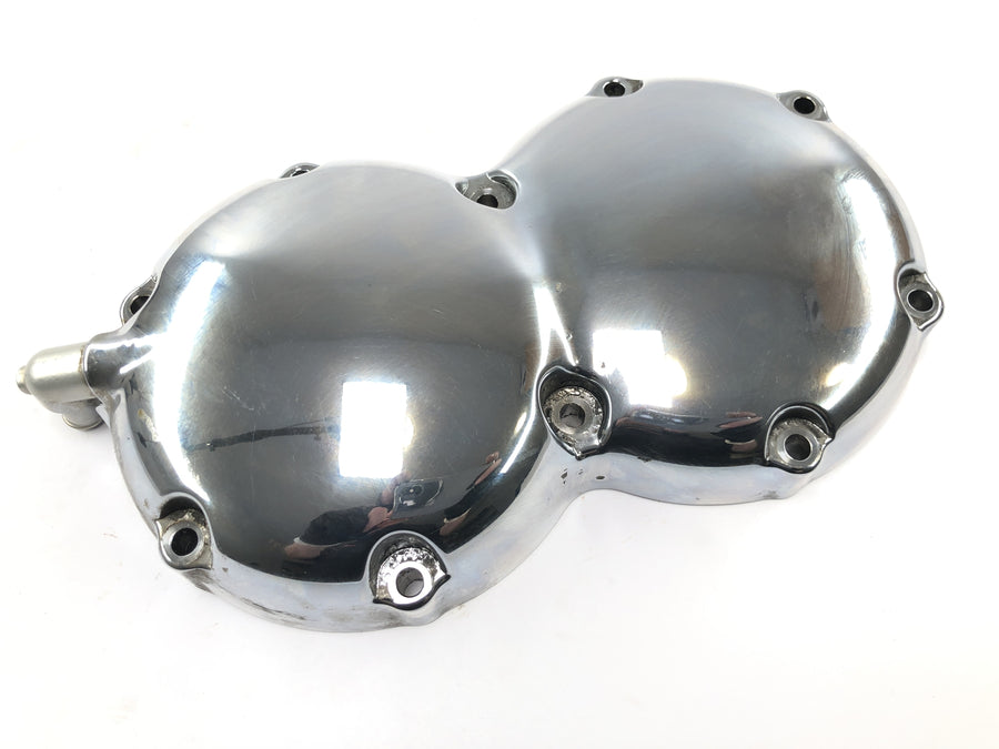Triumph Adventurer 900 T309RT [1998] - engine cover left chrome