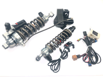 BMW R 1200 GS R12 K25 [2004] - Suspension strut shock absorber WP Suspension EDS electronic - 0
