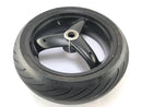 Triumph Daytona 955i T595 [1999] - Hinterrad Rad Felge-2