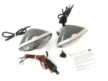 BMW R 850 C 259C [1999] - Nebelscheinwerfer Zusatzscheinwerfer Frontbeleuchtung - 0
