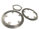 BMW R 1200 ST R1ST [2006] - Bremsscheibe Bremsscheibensatz vorne gelocht 320mm 4.5mm-3