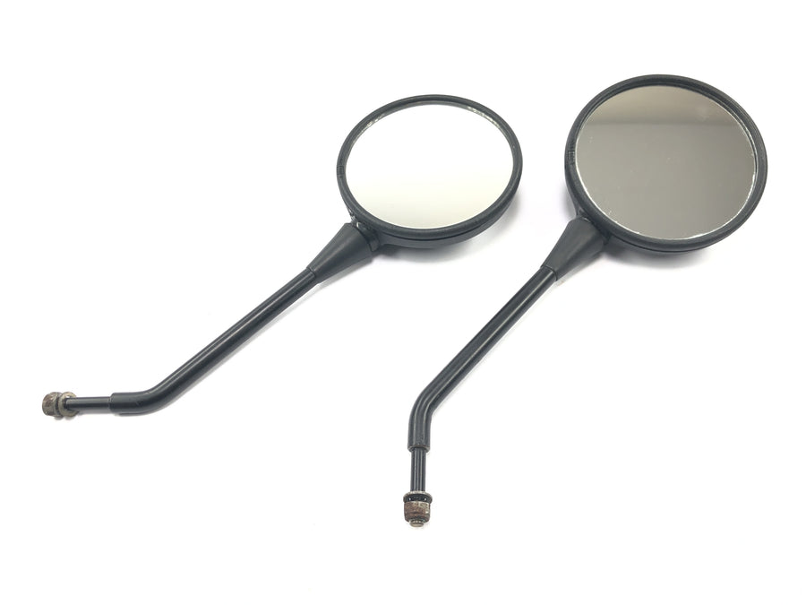 BMW K 100 [1984] - Rearview mirror mirror set handlebar mirror round pair